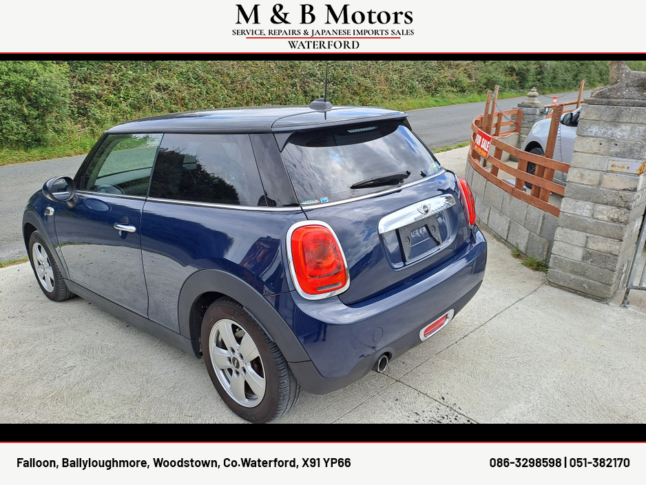 2016 MINI One 1.2L Petrol For Sale Images