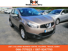 2010 Nissan Qashqai 1.5L Diesel For Sale Images