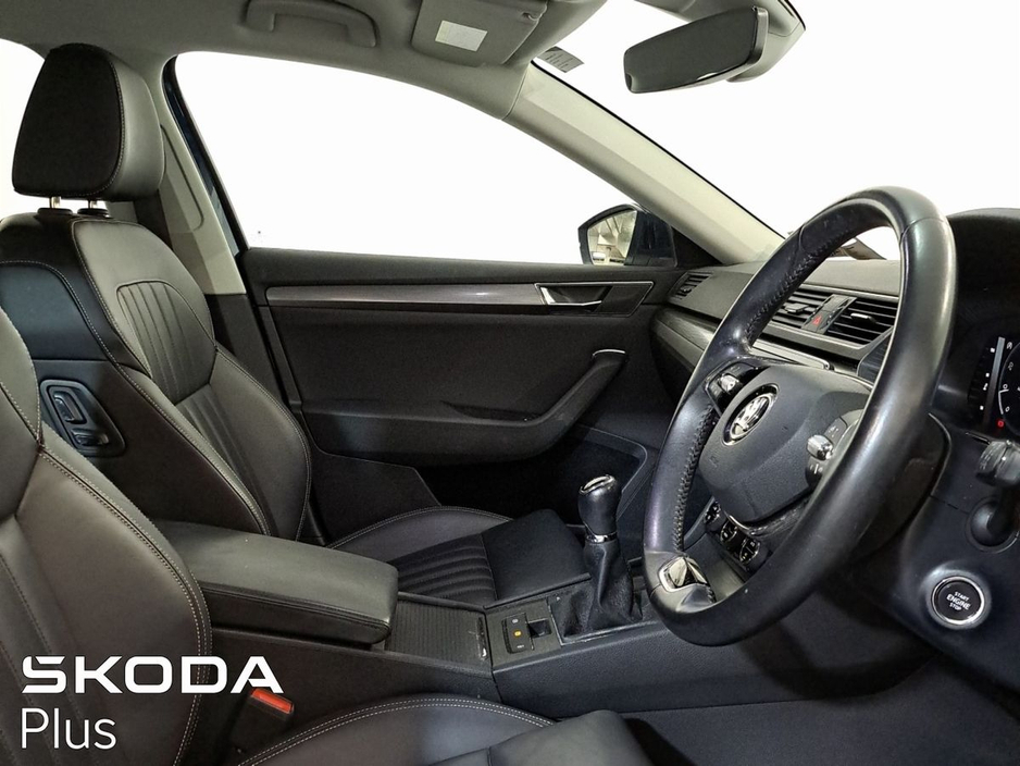 Skoda Superb SUPERB STY 2.0TDI 150HP — thumbnail 20
