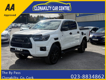 Toyota Hilux Toyota Hilux GR Sports Automatic Price incl vat
