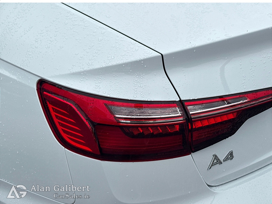 2021 Audi A4 2.0L Diesel For Sale Images
