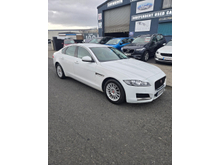 Jaguar XF 2.0 D PRESTIGE 180PS 4DR// RECENT TIMING CHAIN REPLACEMENT// FULL JAGUAR SERVICE HISTORY