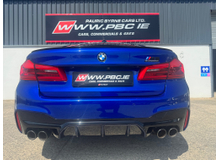 2020 BMW M5 4.4L Petrol For Sale Images
