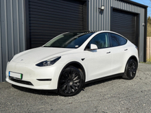 2023 Tesla Model Y 0L Electric For Sale Images