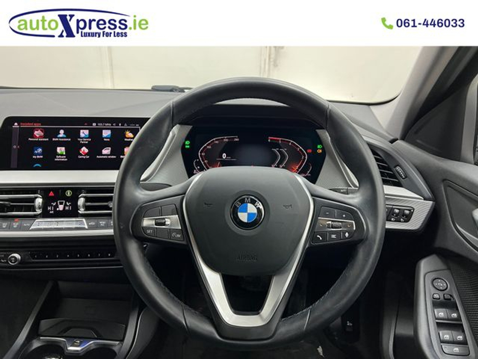 BMW 1 Series 118D PLAY Automatic — thumbnail 19