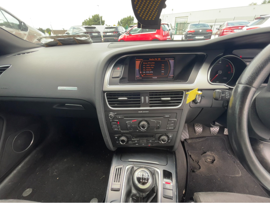 2011 Audi A5 2L Diesel For Sale Images