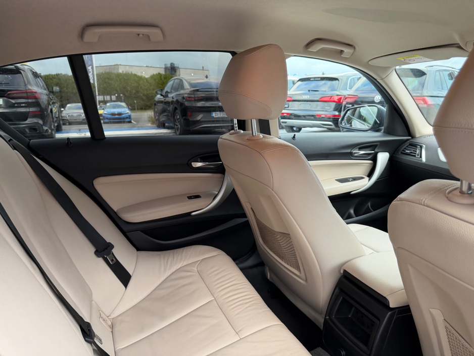 BMW 1 Series SE - 1.5L DIESEL - AUTO - 12M WARRANTY - CAR: 2634 — thumbnail 37