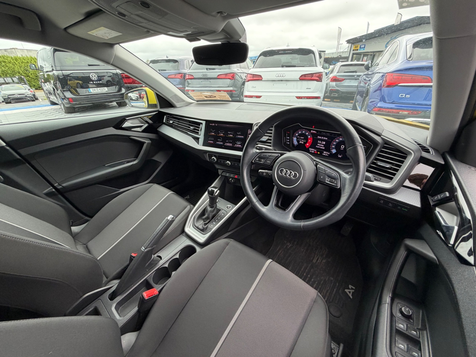 Audi A1 SPORT - 1.0L PETROL - AUTO - 12M WARRANTY - CAR: 2377 — thumbnail 21