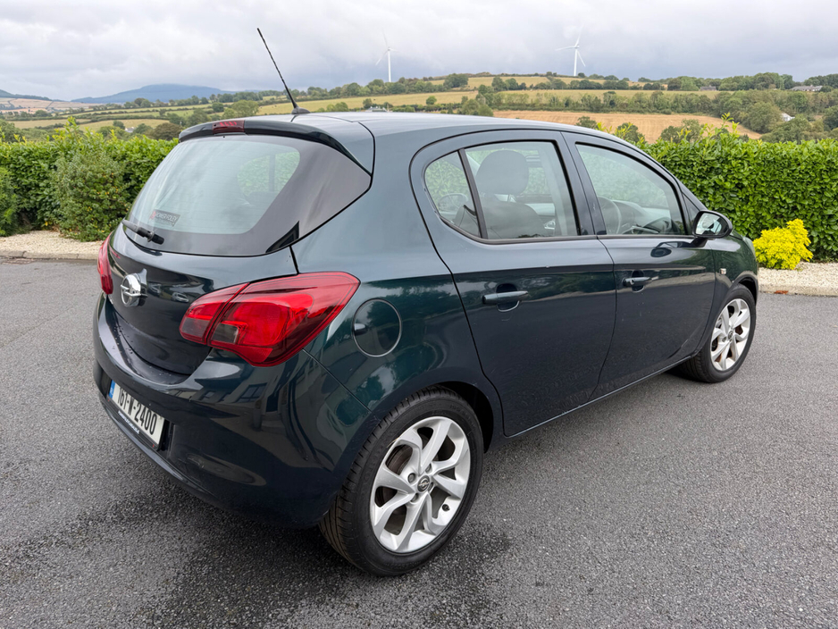 Opel Corsa 1.4 90PS SC — thumbnail 4