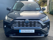 Toyota Rav4 RAV4 HYBRID SOL 4DR AUTO LOW...