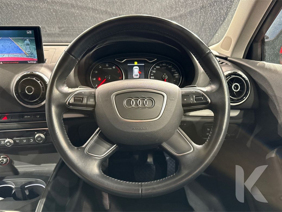 Audi A3 1.4 TFSI AUTOMATIC - FACTORY ALLOYS - REVERSE CAMERA — thumbnail 21