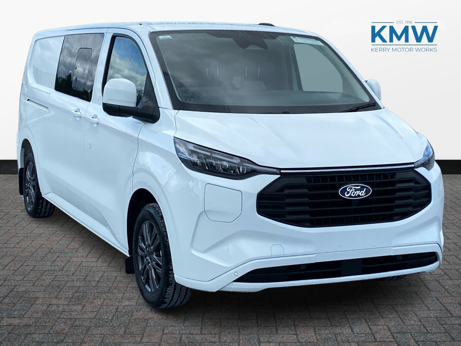Used Ford Transit Custom 2026 in Kerry