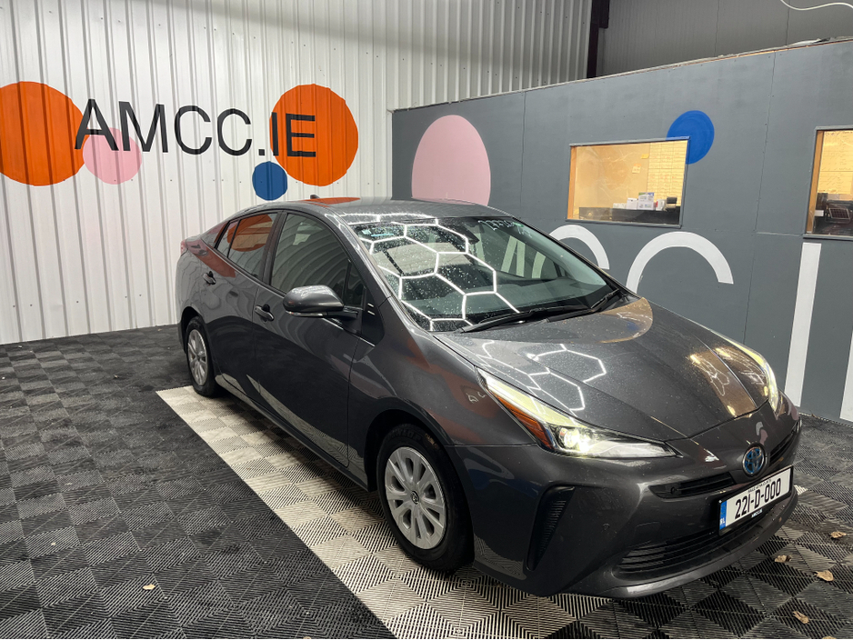 Used Toyota Prius 2022 in Dublin