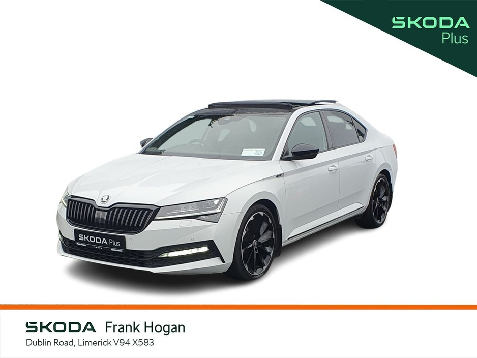 Skoda Superb SUPERB SPT 2.0TDI 150HP DSG SUNROOF CALL JACK ON 061-416-000 — thumbnail 12