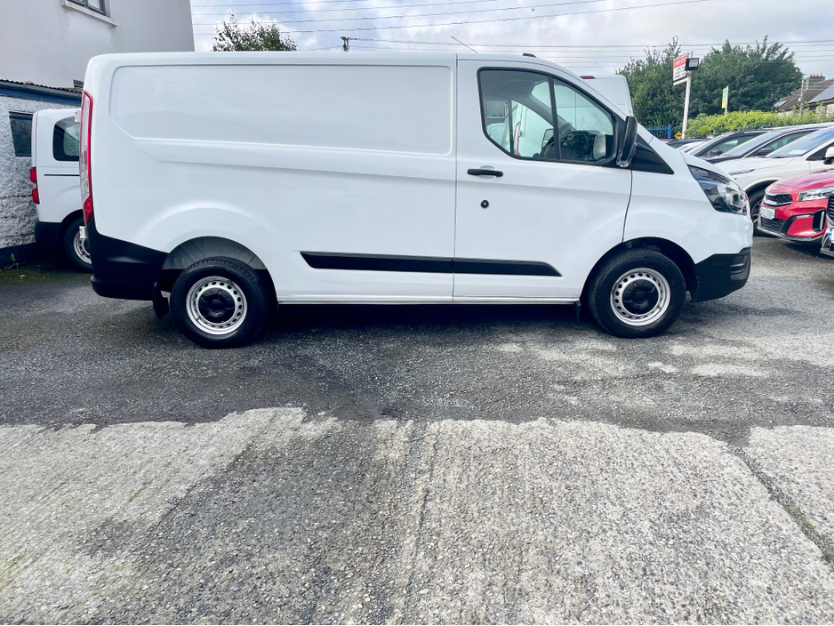 2022 Ford Transit Custom 2L Diesel For Sale Images