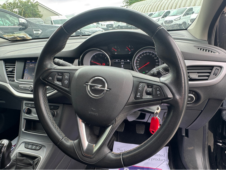 2022 Opel Astra 1.5L Diesel For Sale Images