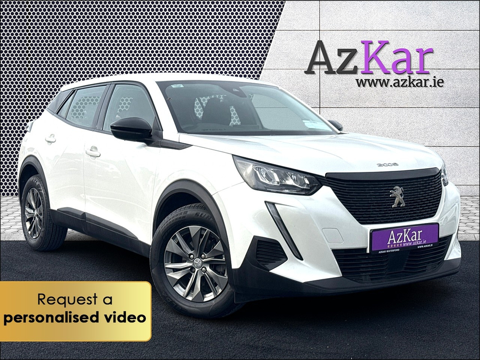 2022 Peugeot 2008 For Sale Images