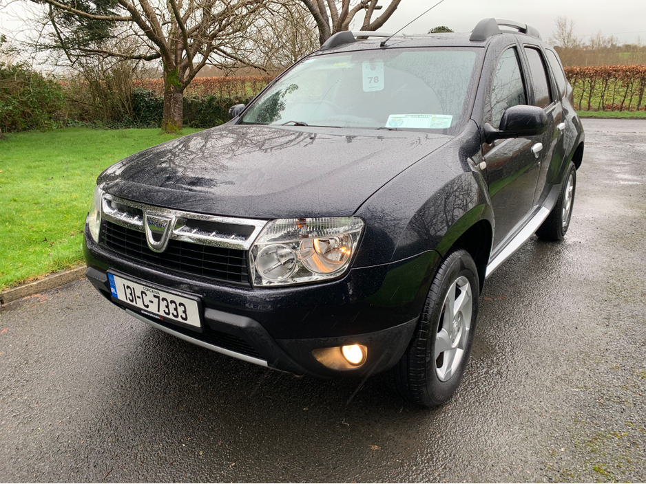 2013 Dacia Duster 1.5L Diesel For Sale Images