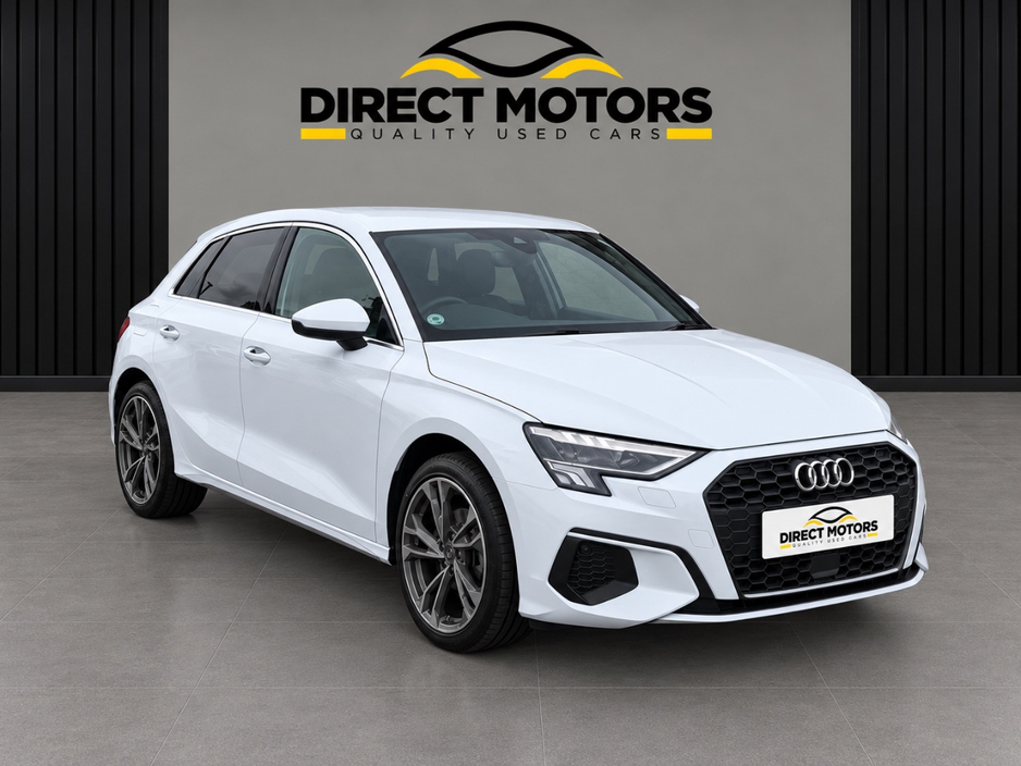 2022 Audi A3 1L Petrol For Sale Images