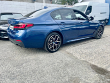 2023 BMW 5 Series 2L Petrol Plug-in Hybrid For Sale Images