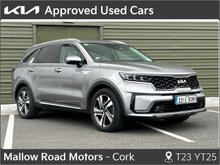 Kia Sorento PHEV K3 5DR AU AUTO