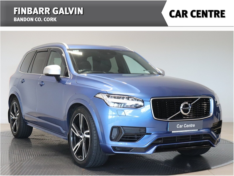 2019 Volvo XC90