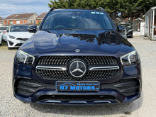 2022 Mercedes-Benz GLE Class 2L Diesel Plug-in Hybrid For Sale Images
