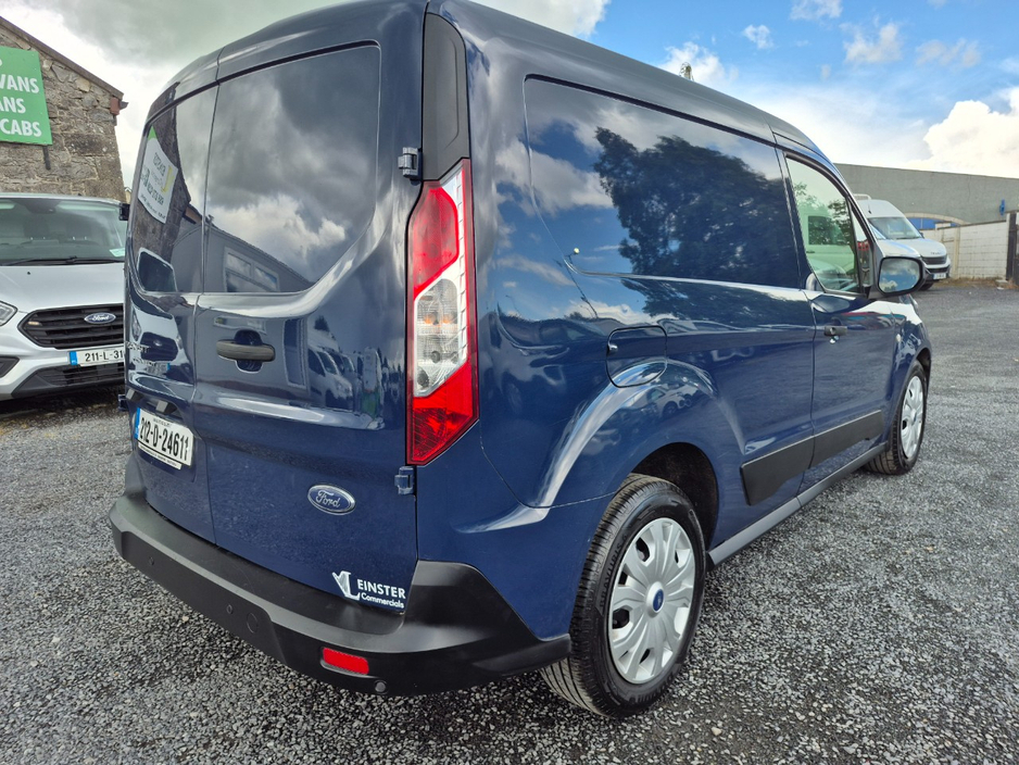 2021 Ford Transit Connect 1.5L Diesel For Sale Images