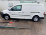 2017 VOLKSWAGEN CADDY Price includes VAT @23% 2.0L Van Conversion Diesel Manual