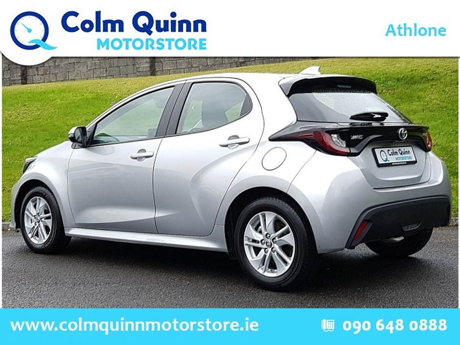 Used Toyota Yaris LUNA 1.5 HYBRID AUTO HATCHBACK (2023 (231))