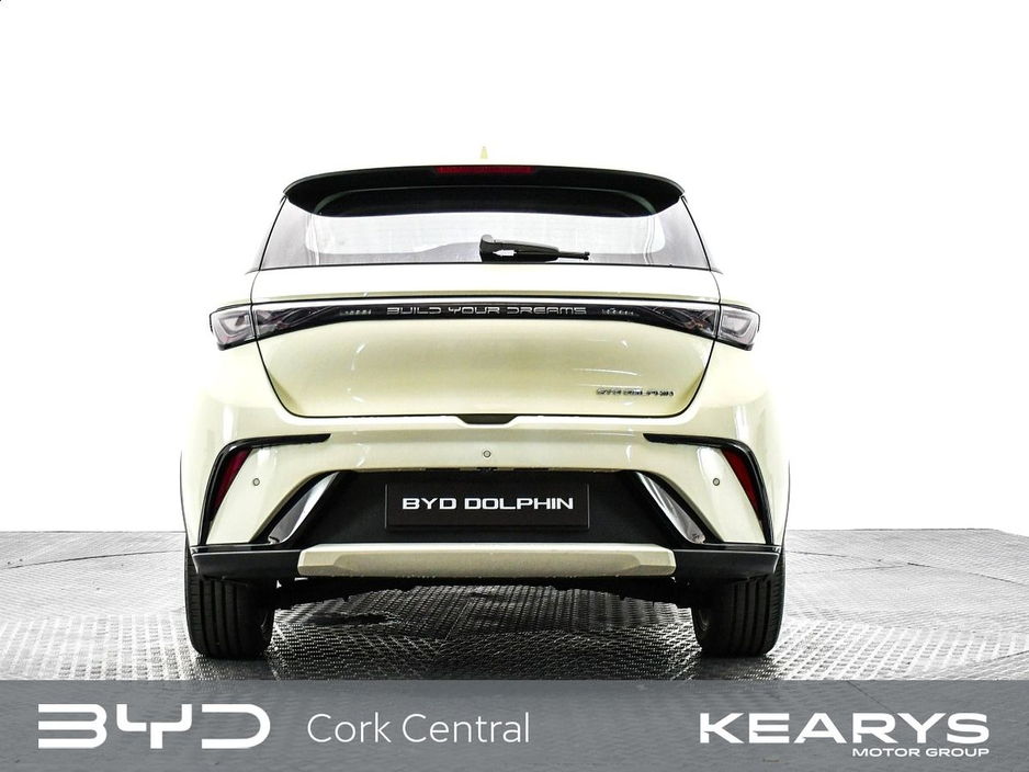 BYD Dolphin Comfort Order Your 262 Today! — thumbnail 6