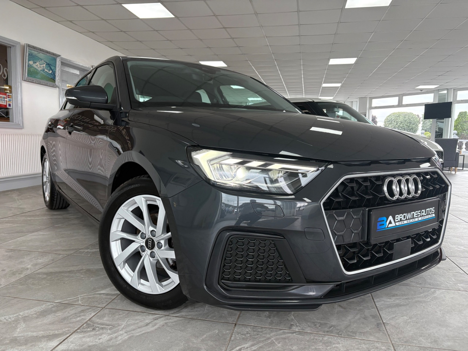 2023 Audi A1 1L Petrol For Sale Images
