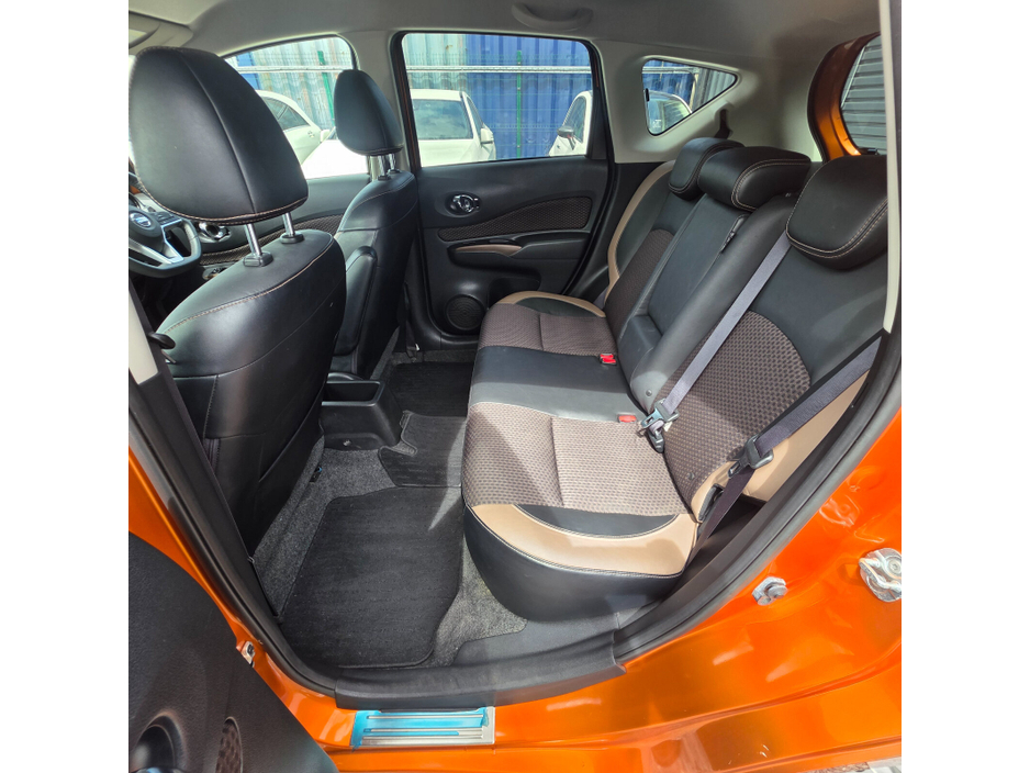 Nissan Note 1.2 5dr. SV 15 Inch Alloys — thumbnail 17