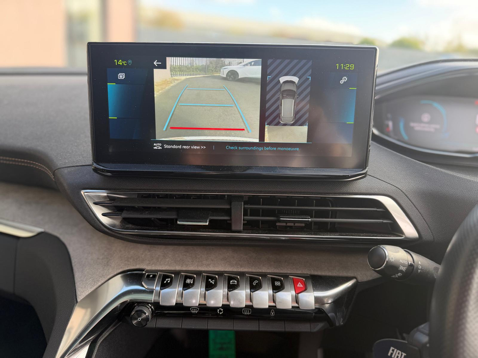 2022 Peugeot 3008 1.6L Hybrid For Sale Images