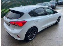 2019 Ford Focus 1L Petrol For Sale Images