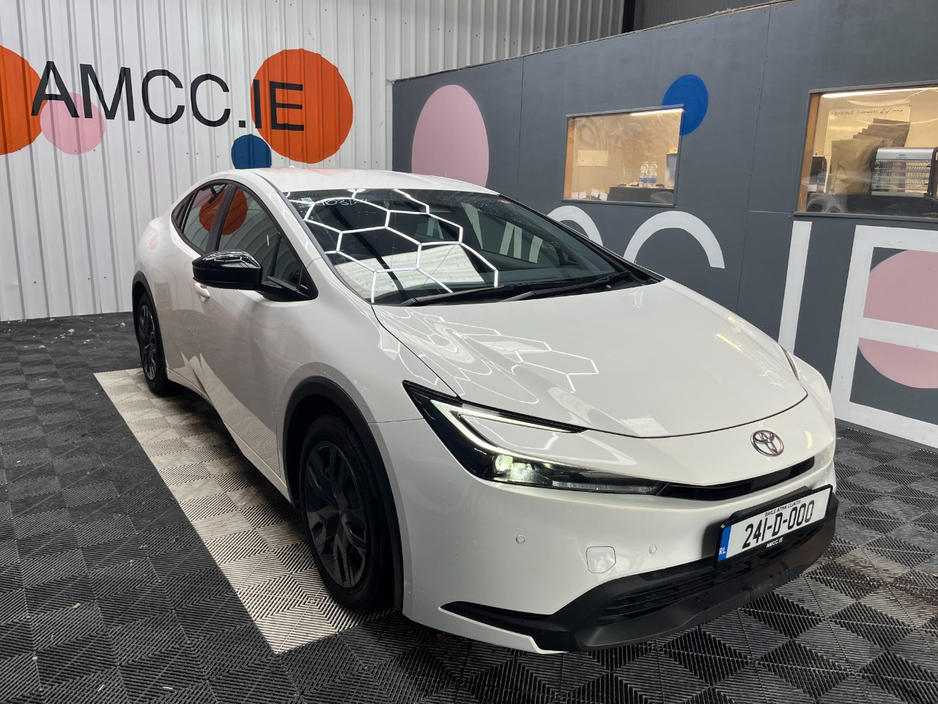 Used Toyota Prius 2024 in Dublin