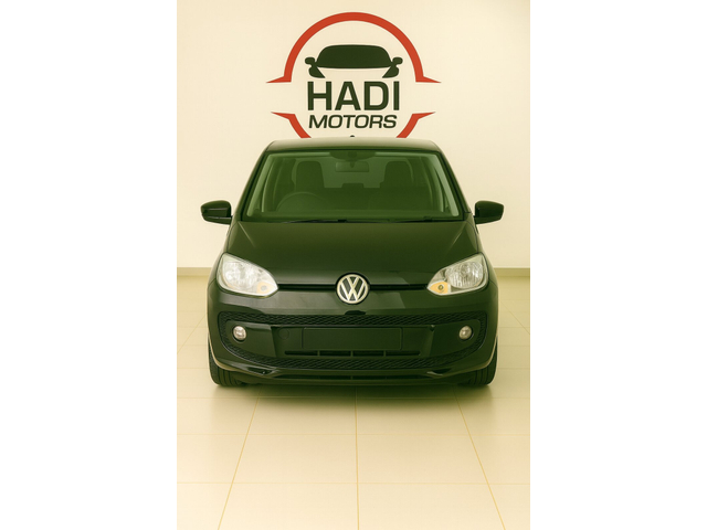 2012 VOLKSWAGEN UP! 1.0 75BHP HIGH UP