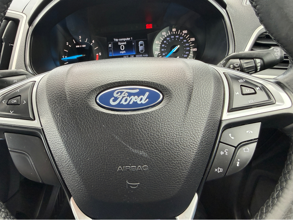 2016 Ford S-Max 2L Diesel For Sale Images