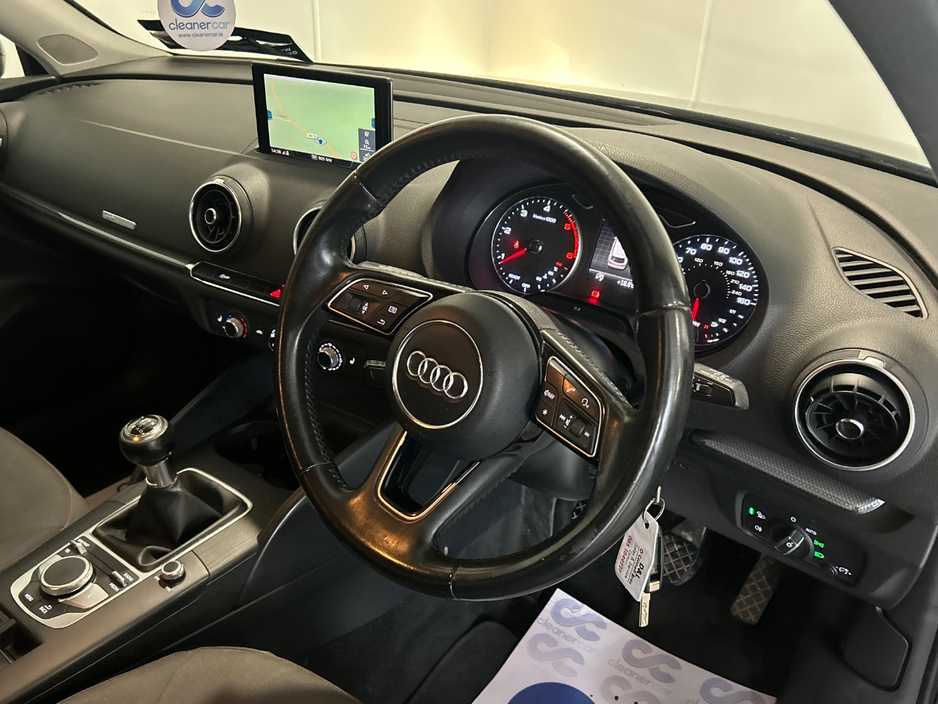 2017 Audi A3 1.6L Diesel For Sale Images