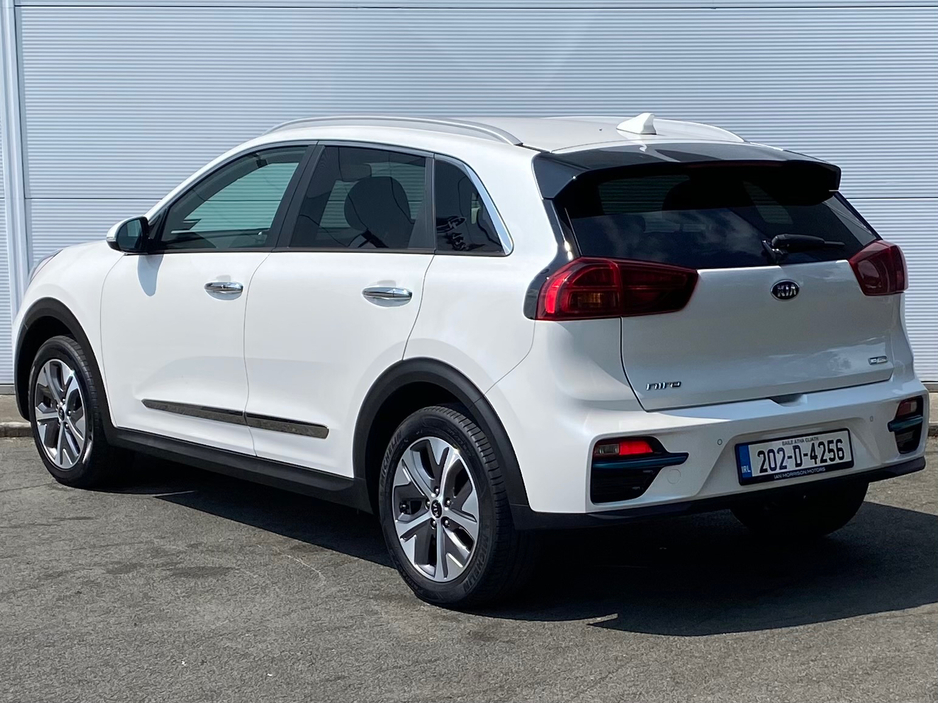 2020 Kia Niro ElectricL Electric For Sale Images