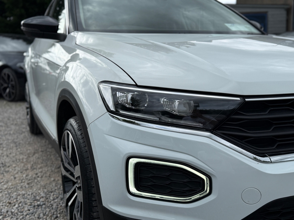 2022 Volkswagen T-Roc 1.5L Petrol For Sale Images