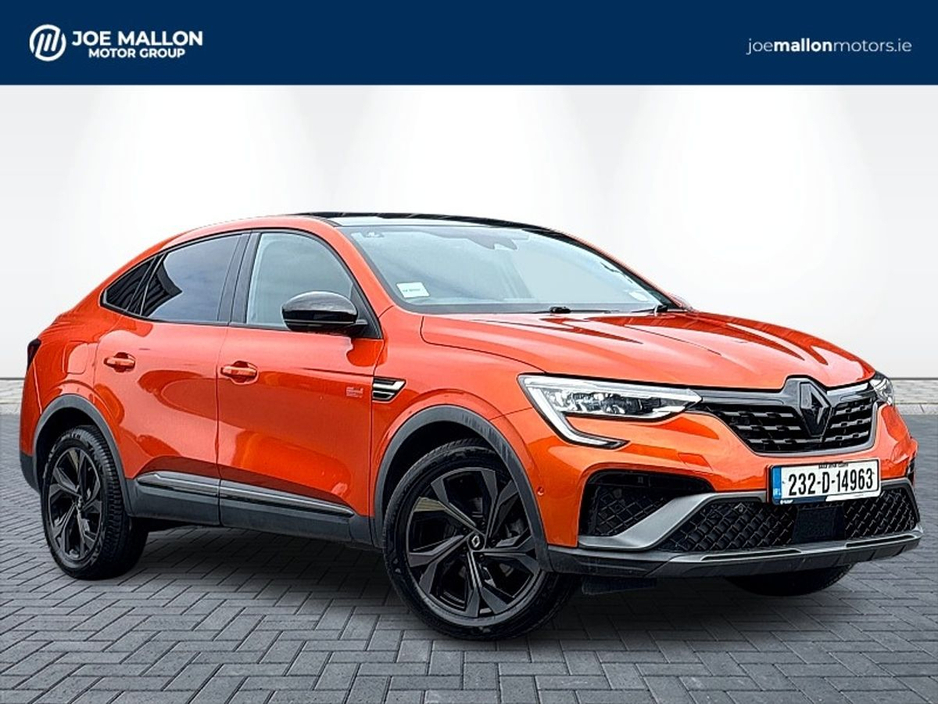 Used Renault Arkana 2023 in Kildare