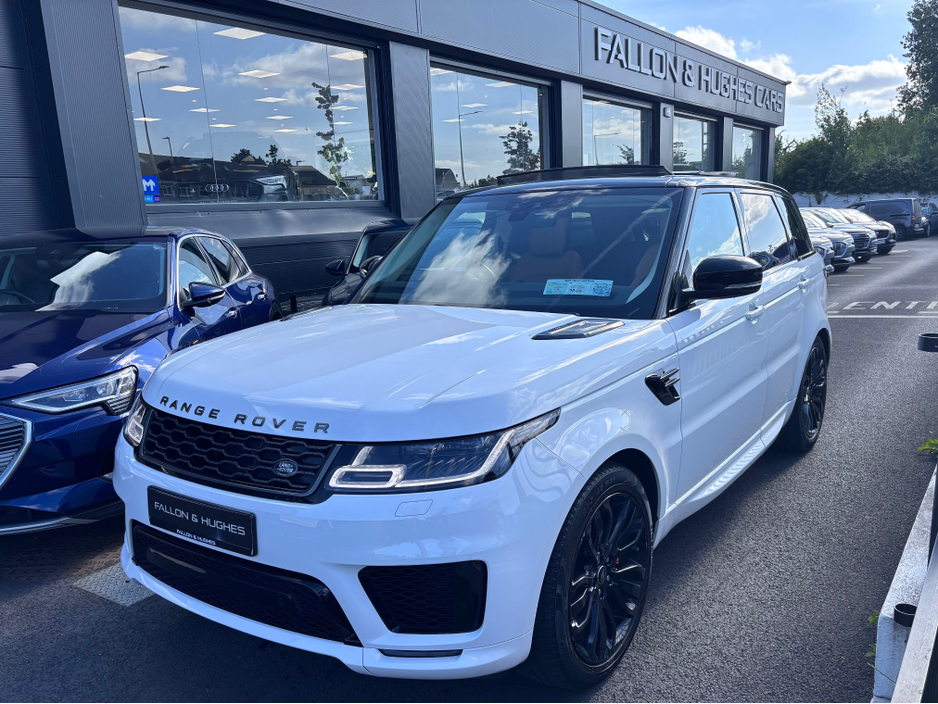 2020 Land Rover Range Rover Sport For Sale Images