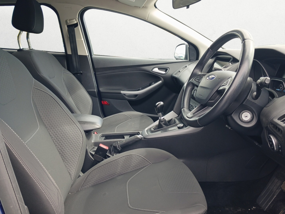 2018 Ford Focus 1.5L Diesel For Sale Images