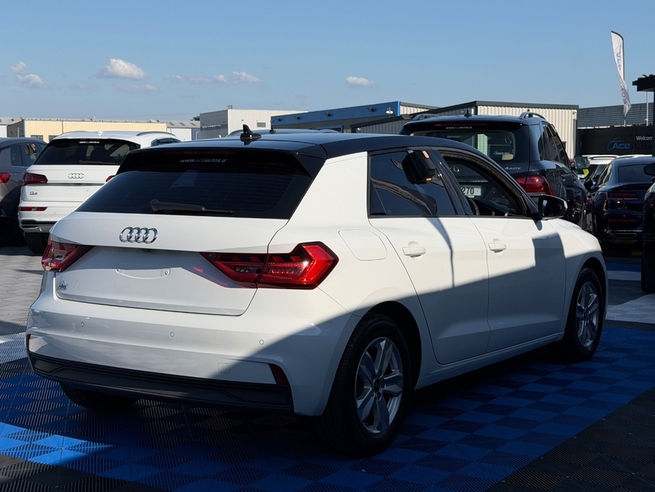 Audi A1 SPORT - 1.0L PETROL - AUTO - 12M WARRANTY - CAR: 2126 — thumbnail 7