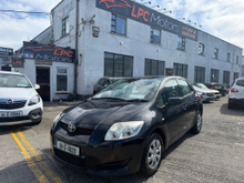 2009 Toyota Auris 1.4L Diesel For Sale Images