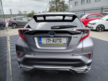 2017 Toyota C-HR 1.8L Petrol Hybrid For Sale Images