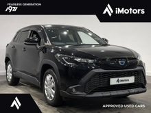 Toyota Corolla Cross Hybrid G 4x4 1.8 | Self-Charging, All-Wheel Drive