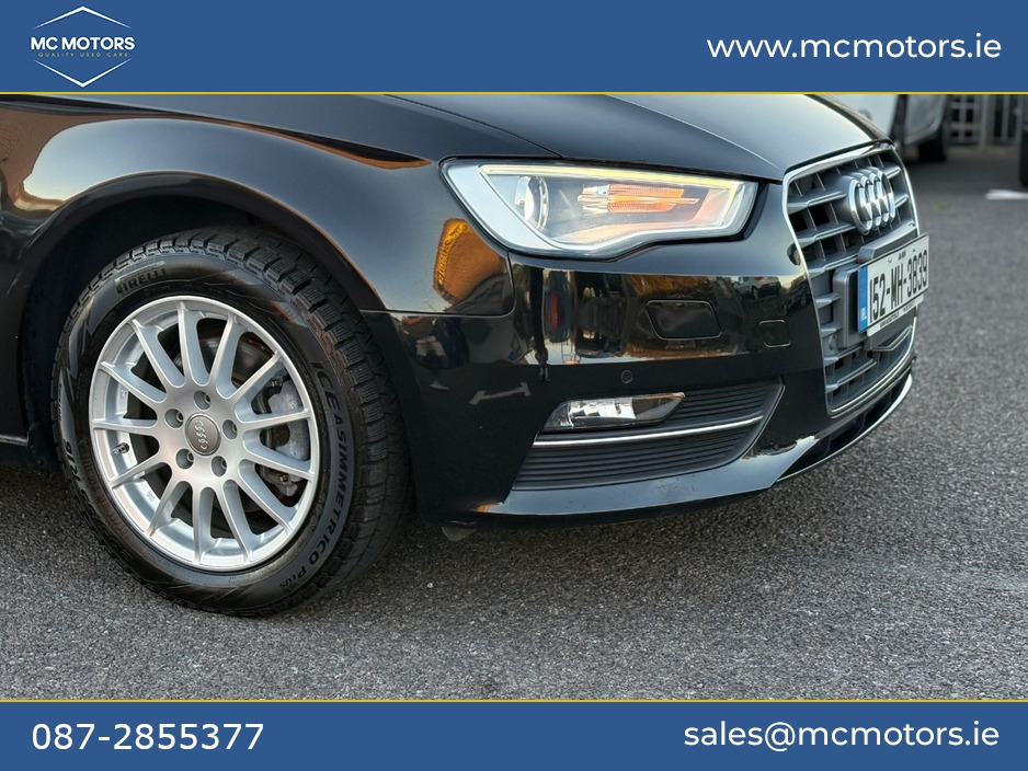 2015 Audi A3 1.4L Petrol For Sale Images