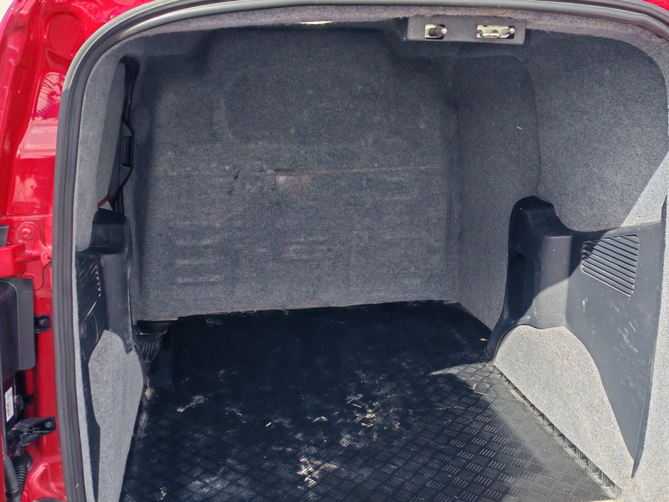 2024 Ford Transit Courier 1.5L Diesel For Sale Images
